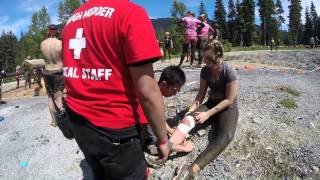 Tough Mudder After video - Whistler 2014