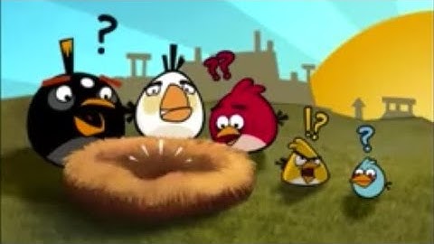 Angry Birds Fight Ost Perfect Combo Quest / Egg Rescue