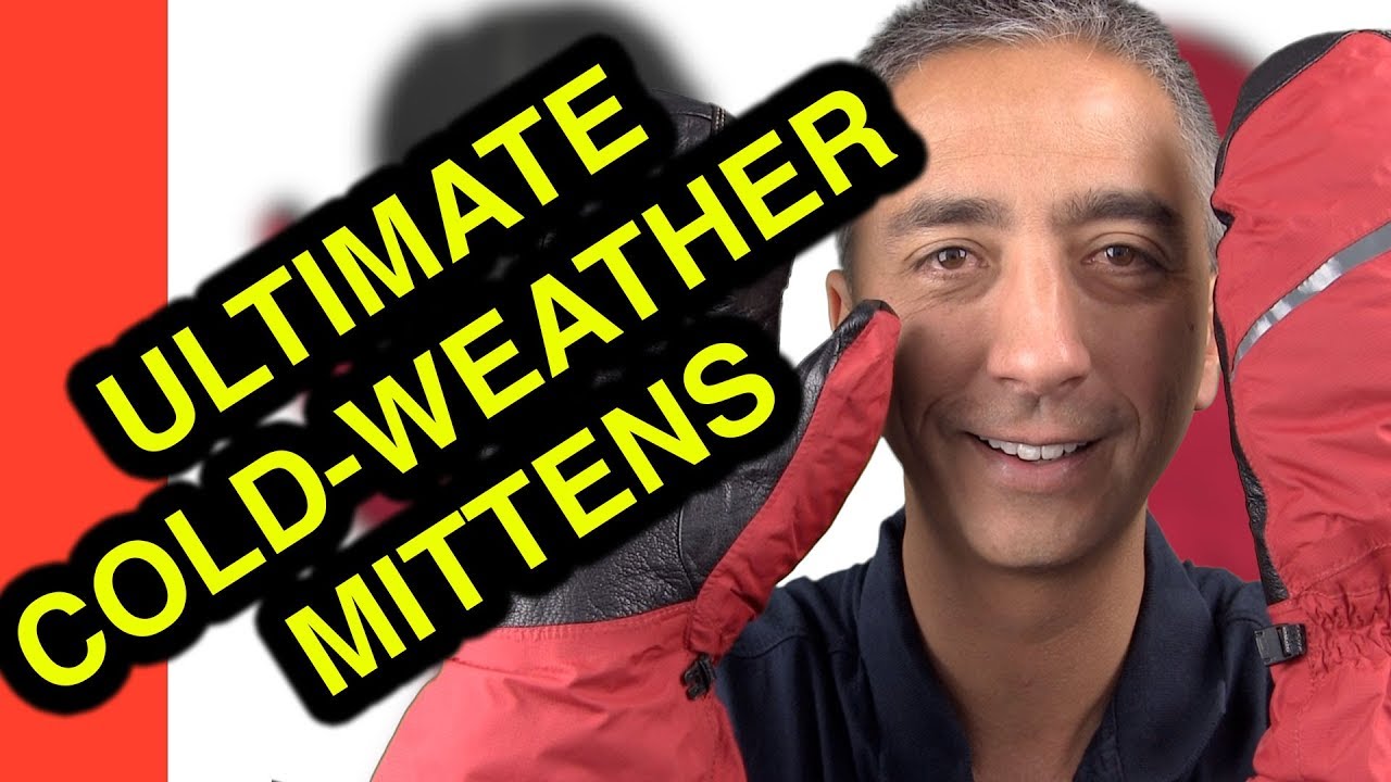 Best Mittens for Expeditions in Cold Weather? Outdoor Research Alti