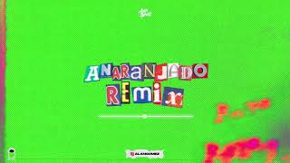 Anaranjado ( Remix ) - Alan Gomez