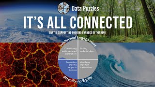 Data Puzzles Virtual Teacher Workshop (Part 3): It's All Connected