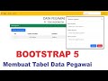 Modul Bootstrap Gampang Banget #bootstrap