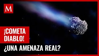 ¿Qué es el cometa Diablo? La alarma del juicio final