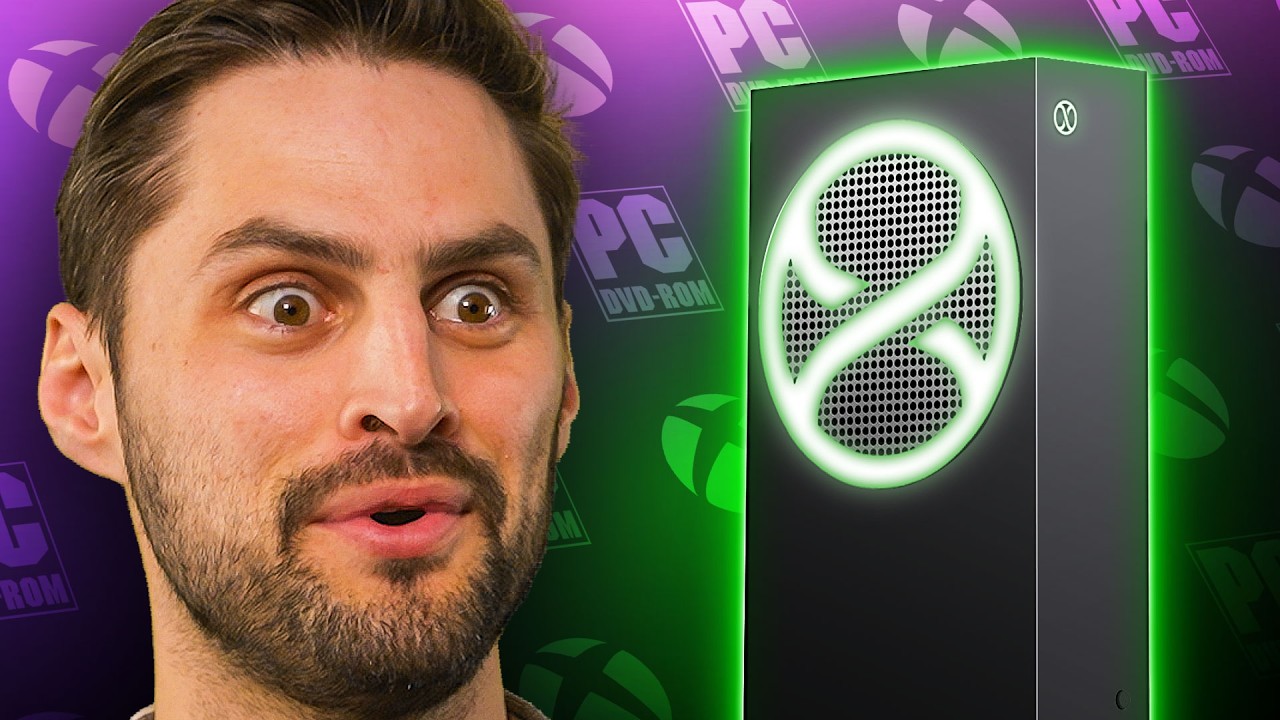 The Next Xbox... Plays PC Games