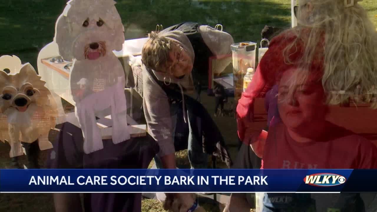 Bark in the Park comes to Seneca Park