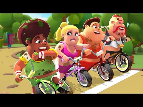 Fit The Fat 3 - Gameplay Trailer (iOS, Android)