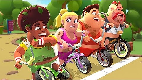 Fit The Fat 3 - Gameplay Trailer (iOS, Android)