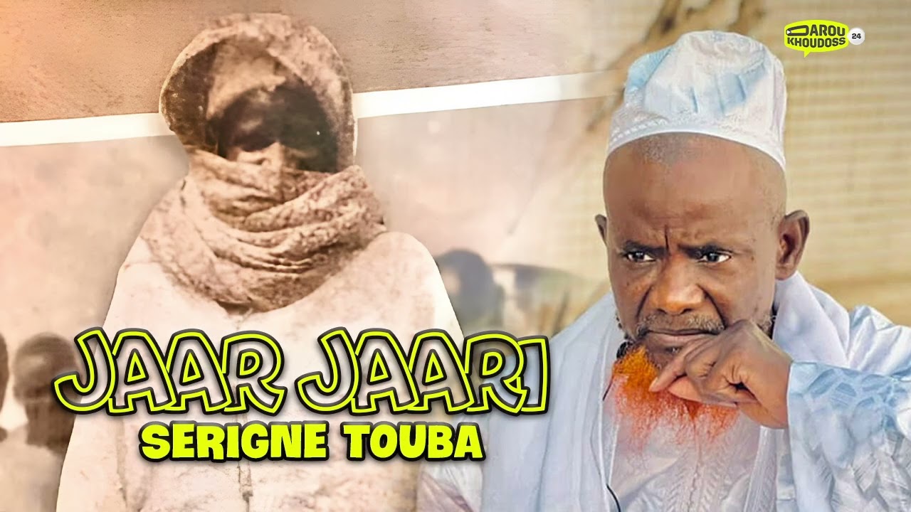 Jaar jaari Serigne Touba (Histoire de Cheikh Ahmadou Bamba) par Serigne Bassirou Mbacké Khélcom