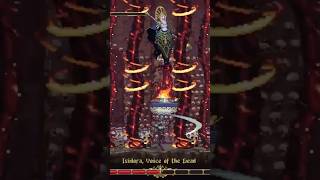 OMG WHY DO SHE GIVE ME  A PROBLEM 🤬🤬 #blasphemous #moistcritikal #shorts #gaming