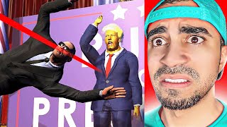 انقذ الرئيس من الموت في VIP Guard !! ✌🔥 screenshot 1