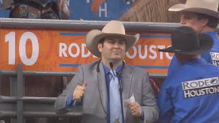 Binion Cervi - A one-of-a-kind Rodeo producer