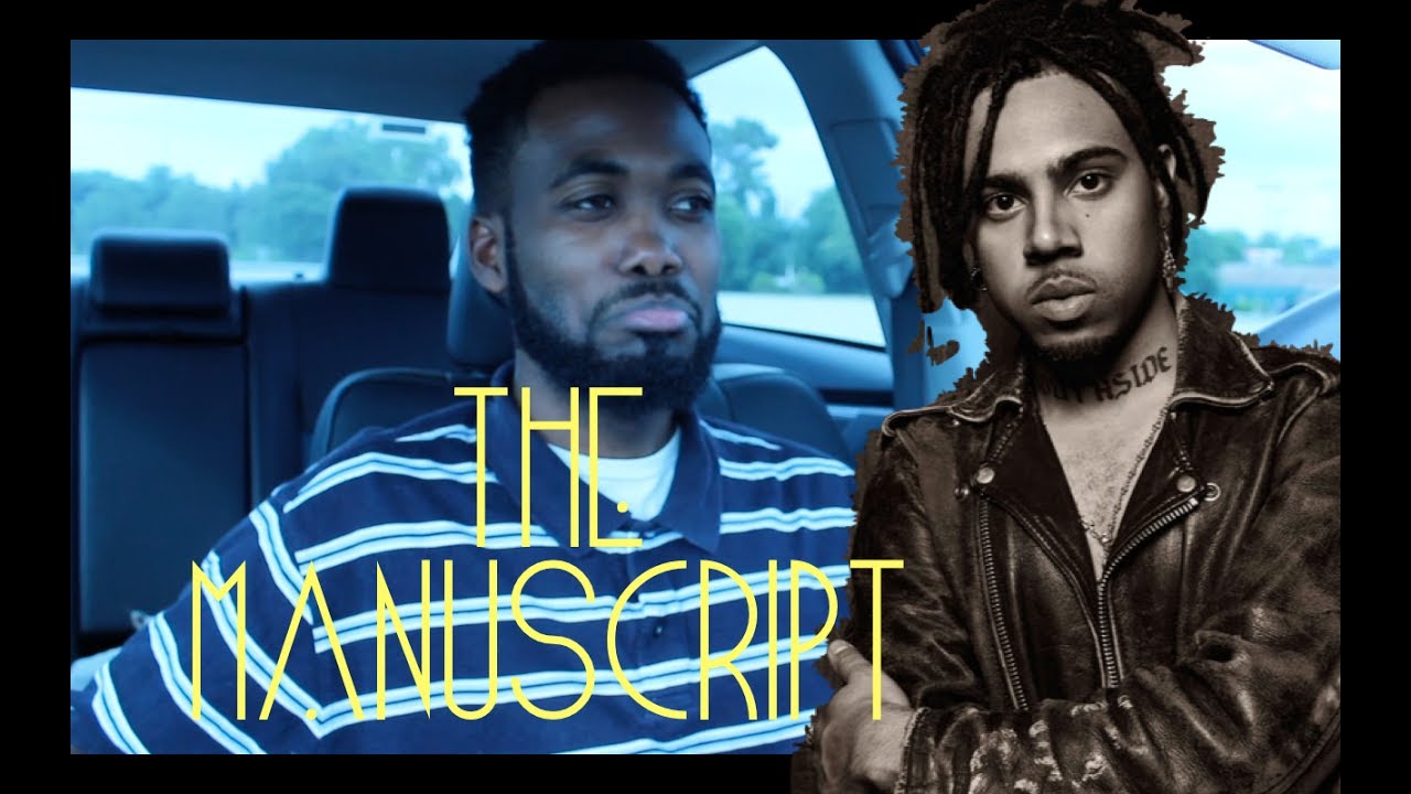 Vic Mensa - The Manuscript (Rizzi Met's first Reaction/Review)
