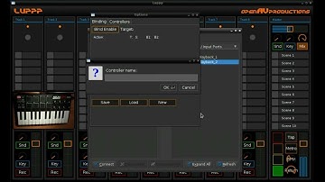 Luppp : MIDI Binding