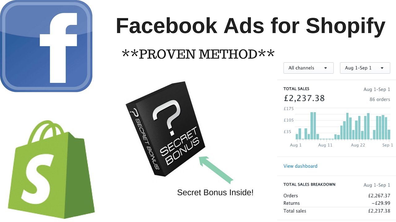 Exactly How to Run Facebook Ads For Shopify Dropshipping (PROVEN METHOD ...