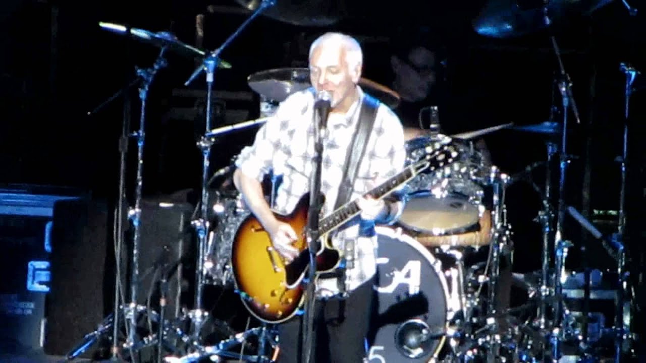 Frampton Comes Alive 35 SHOW ME THE WAY YouTube