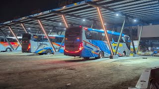 SUGENG RAHAYU 7140, DEPARTING JOGJA AT 3 AM TO PURWOKERTO