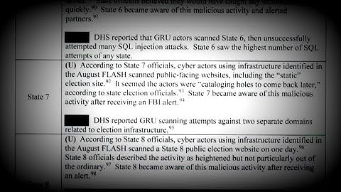 Russia tried to hack Virginia elections in 2016