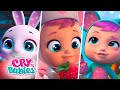 🥰 AMAZING MOMENTS 🥰 CRY BABIES 💧 MAGIC TEARS 💕 Long Video 🌈 CARTOONS for KIDS in ENGLISH