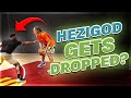 HEZI GOD GETS DROPPED?! KING OF THE COURT!