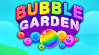 Bubble Garden : Blast (Gameplay Android) screenshot 5