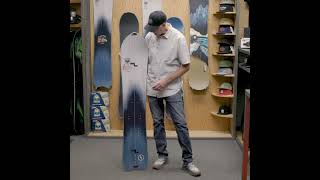 2024 Men's Swift Splitboard | Never Summer Industries