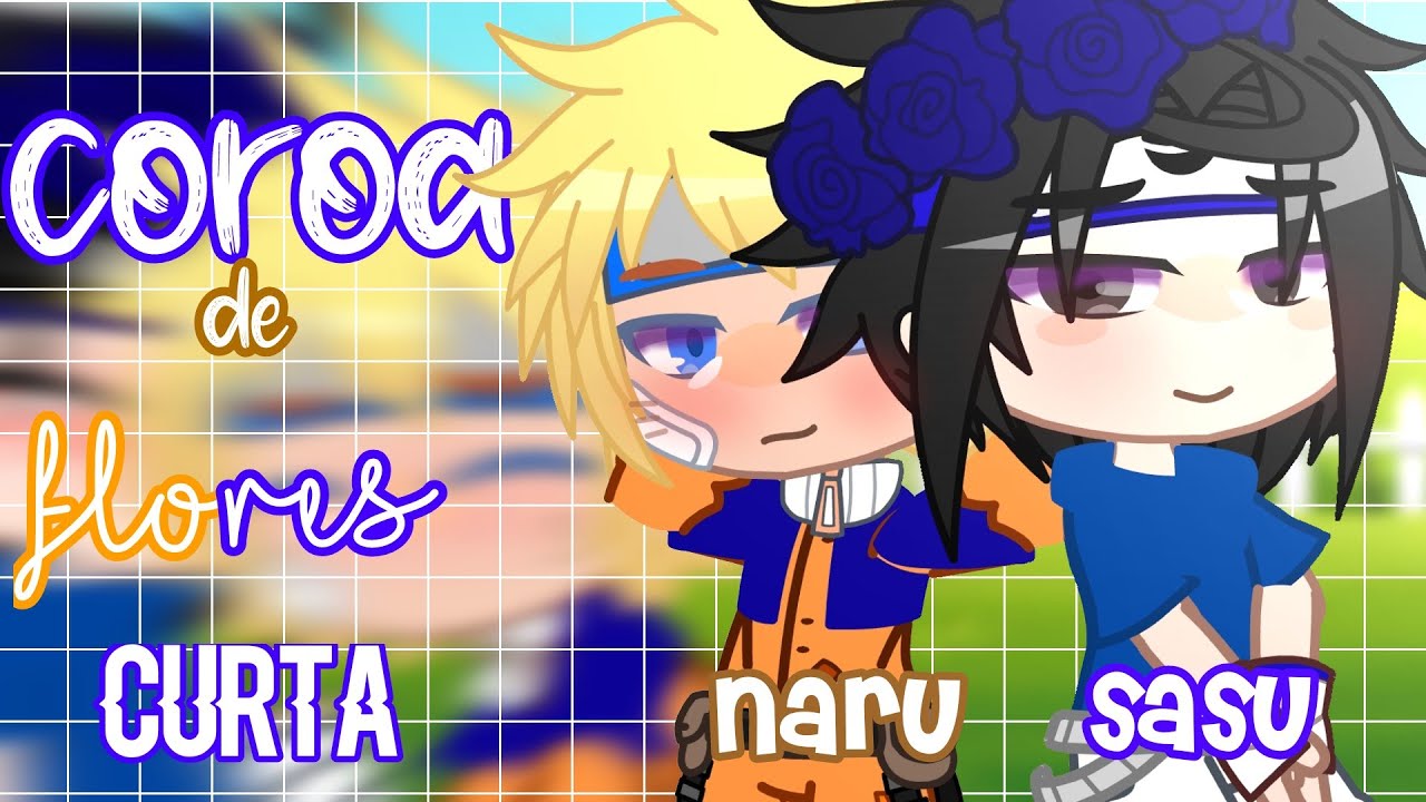 •Coroa de flores• ||Curta metragem|| [Narusasu//Sasunaru & Sakuhina//Hinasaku] by: ayame sama
