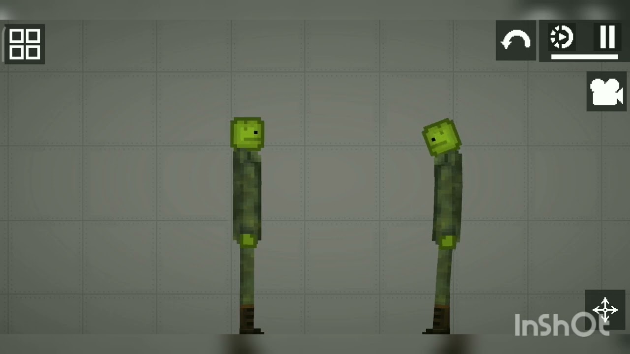 „Месть за кв 44” Война арбузов и яблок в melon playground. 9 серия