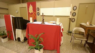 Pentecost Sunday - 5/23