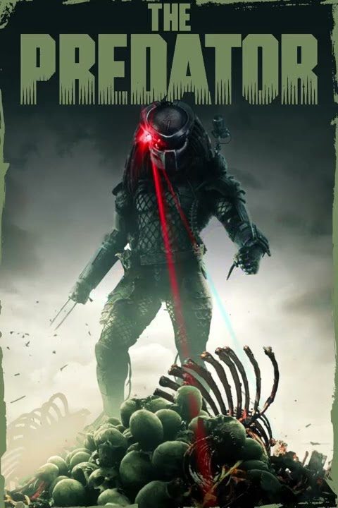 Top 5 predator movies #shorts