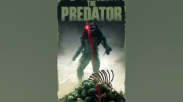 Top 5 predator movies #shorts