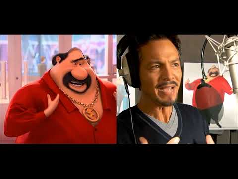 Despicable Me 2 (2013) - The Villiany of El Macho Featurette