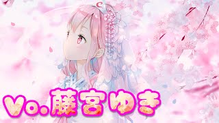 藤宮ゆきサビメドレー 210曲！【東方ボーカル】【作業-探求用BGM】