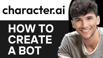 How to Create a Bot in Character AI 2024
