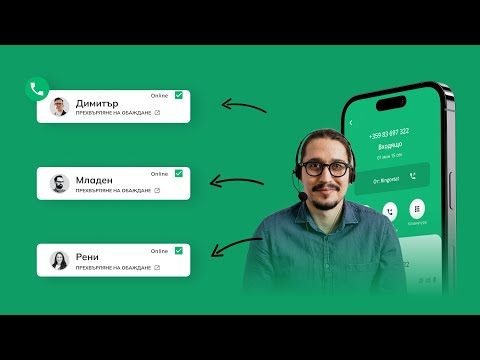 Приложение Ringostat Smart Phone — преглед на всички възможности