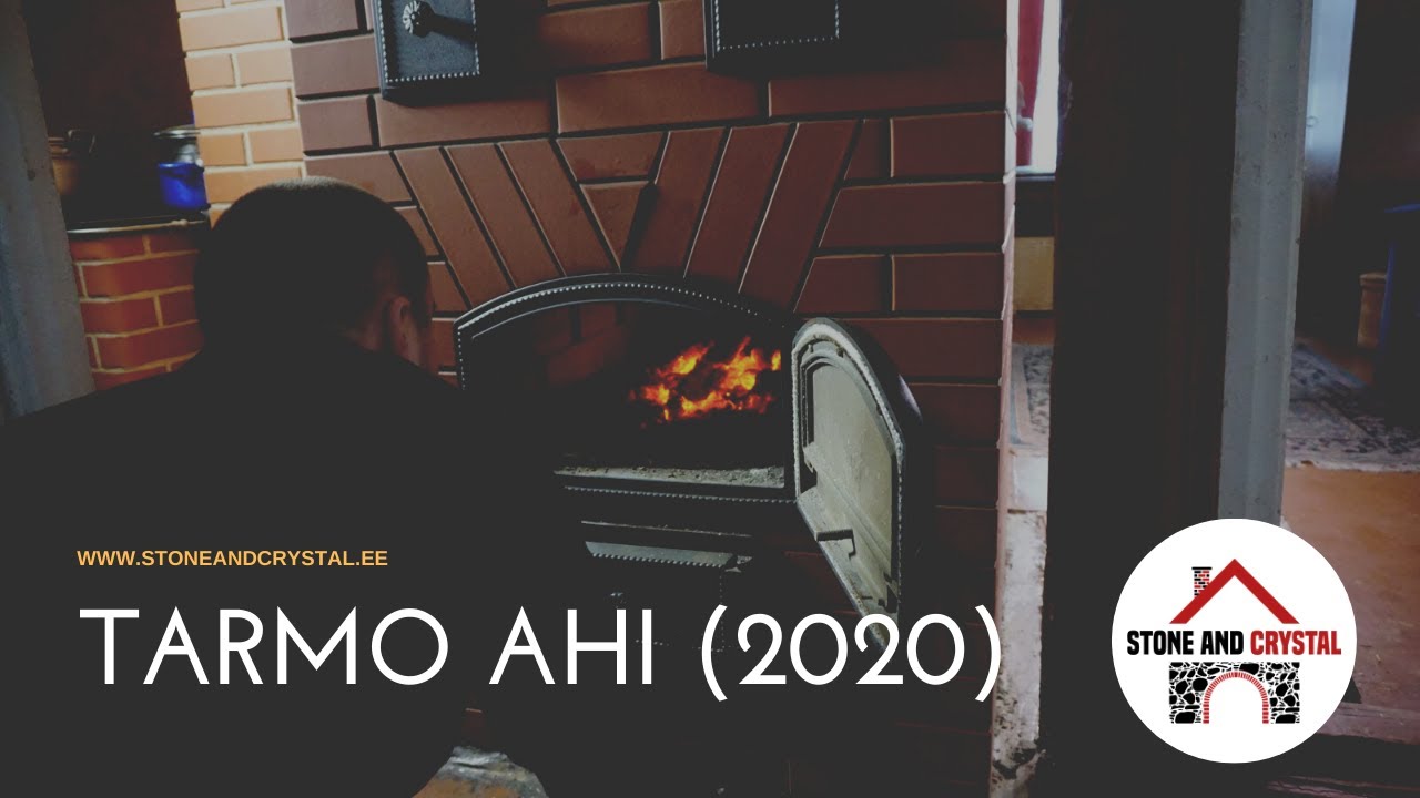 Pottsepatööd | Ahjud ja Kaminad | Tarmo Ahi | Stone and Crystal OÜ 2020 -  YouTube