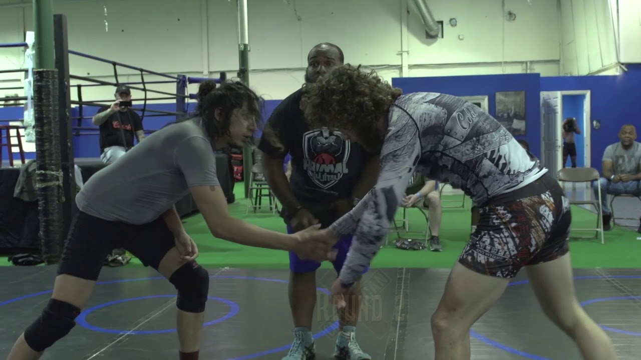 Arthur Cajucom vs. Victor Henry: 2018 Billy Robinson Catch Wrestling Championship: Snake Pit U.S.A.