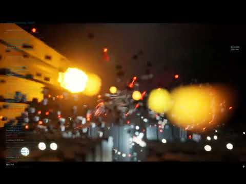 Dedwen x Szenostudio: Audio-Reactive 4D Unreal Engine Motion Design Music Video