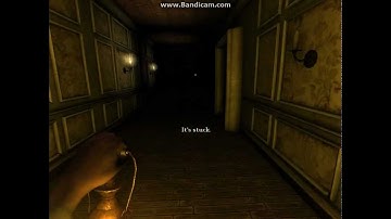 Amnesia Abduction Part 5! Nope! Nope!