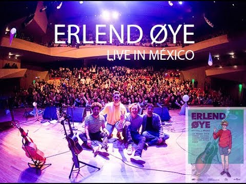 Erlend Øye - Live at Centro Cultural Roberto Cantoral (Full Concert)