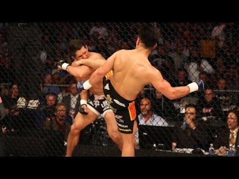 Cung Le vs Frank Shamrock