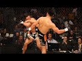 Cung le vs frank shamrock