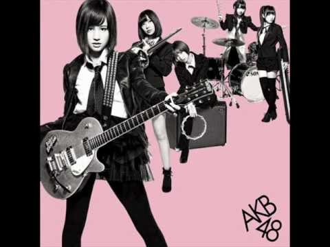 GIVE ME FIVE! / AKB48　【FULL】