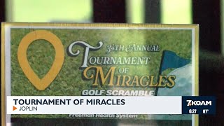 Tournament of Miracles tees up in Joplin