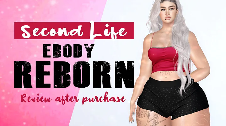 EBODY REBORN - REVIEW - Second Life