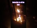 Trash Pile #trash #trashtalk #trashtalker #fire #firesigns #firesafety #aimusictown #reels #virals