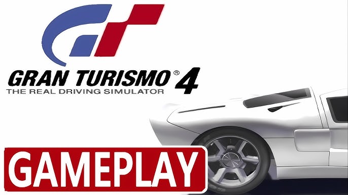 Gran Turismo 4 Pc Completo Iso - Colaboratory