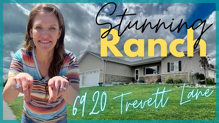 SOLD Elegant updates throughout 6920 Trevett Caspe...