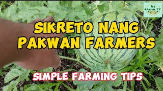 Simple Farming Tips.