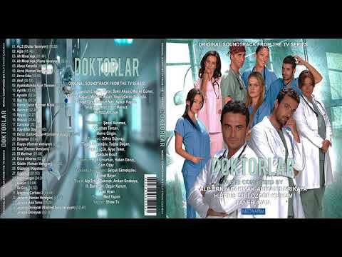 Doktorlar OST - Jenerik & Deneysel (Klarinet Solo Versiyon)