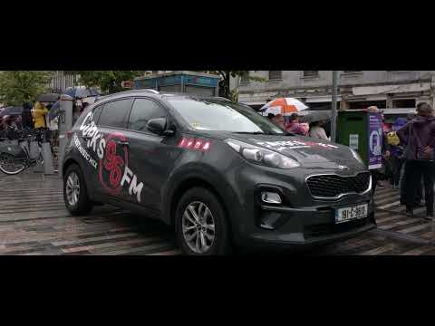 Cork City Marathon 2022 poster